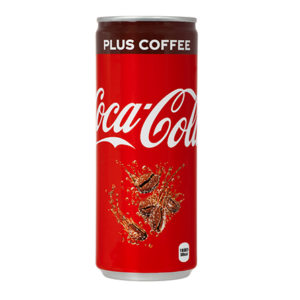 コカ・コーラ プラスコーヒー