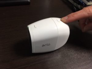 Arlo Pro 2カメラ