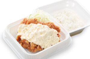 からやま「チキン南蛮弁当」